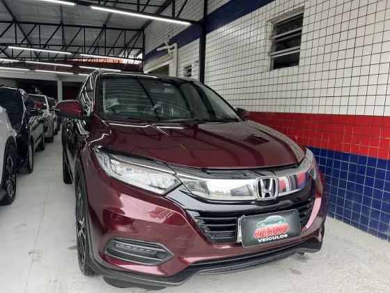 HONDA HR-V 1.8 16V FLEX EXL 4P AUTOMÁTICO