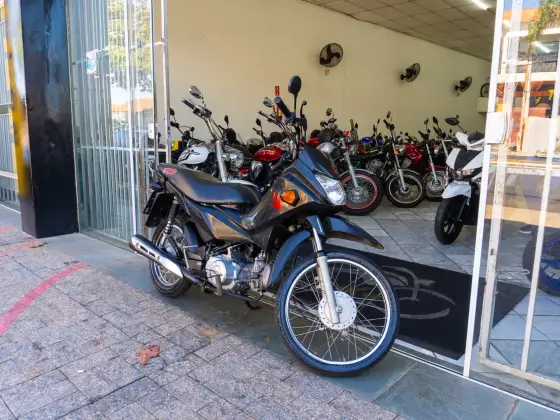 HONDA POP 110i 