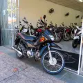 HONDA POP 110i HONDA POP 110i