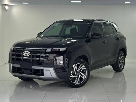 HYUNDAI CRETA 1.0 TGDI FLEX COMFORT PLUS AUTOMÁTICO