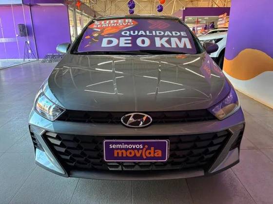 HYUNDAI HB20 1.0 12V FLEX SENSE PLUS MANUAL