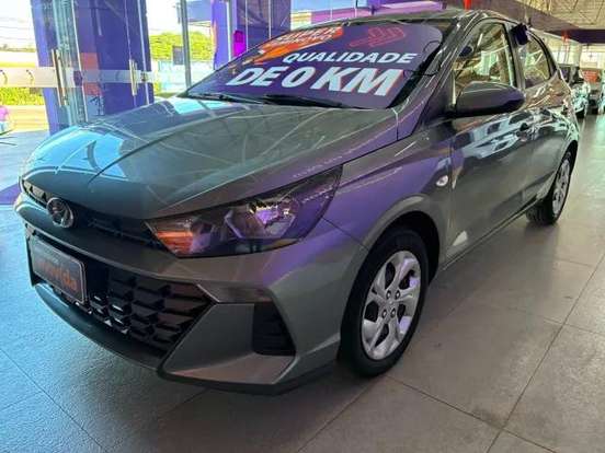 HYUNDAI-HB20-1.0 12V FLEX SENSE PLUS MANUAL HYUNDAI-HB20-2024