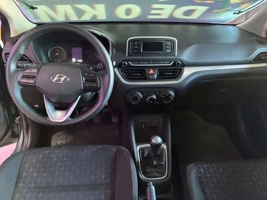 HYUNDAI-HB20-1.0 12V FLEX SENSE PLUS MANUAL HYUNDAI-HB20-2024