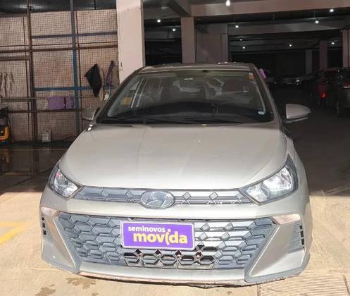 HYUNDAI HB20 1.0 12V FLEX SENSE PLUS MANUAL