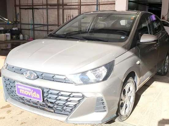 HYUNDAI-HB20-1.0 12V FLEX SENSE PLUS MANUAL HYUNDAI-HB20-2024