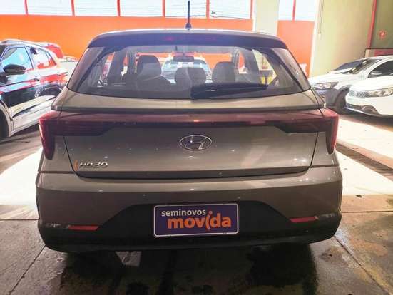 HYUNDAI-HB20-1.0 12V FLEX SENSE PLUS MANUAL HYUNDAI-HB20-2024