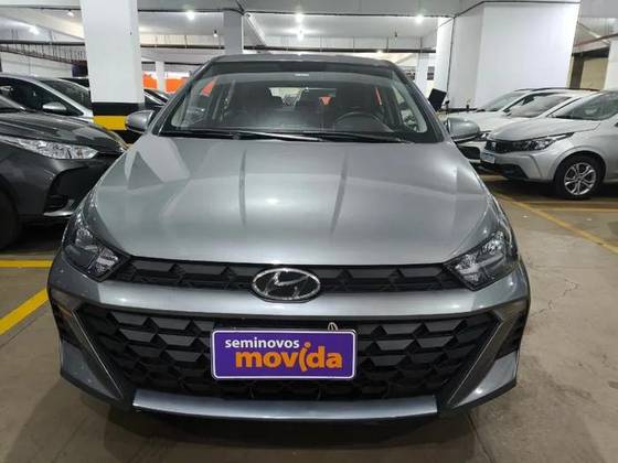 HYUNDAI HB20 1.0 12V FLEX SENSE PLUS MANUAL