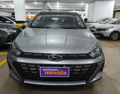 HYUNDAI HB20 1.0 12V FLEX SENSE PLUS MANUAL HYUNDAI HB20 1.0 12V FLEX SENSE PLUS MANUAL