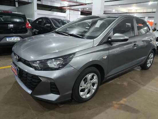HYUNDAI-HB20-1.0 12V FLEX SENSE PLUS MANUAL HYUNDAI-HB20-2024