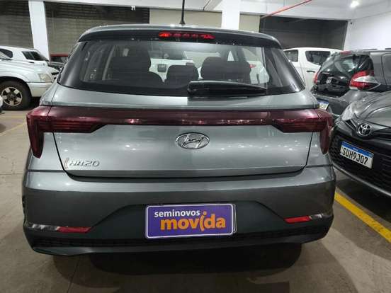 HYUNDAI-HB20-1.0 12V FLEX SENSE PLUS MANUAL HYUNDAI-HB20-2024