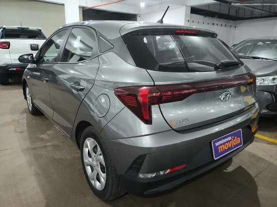 HYUNDAI-HB20-1.0 12V FLEX SENSE PLUS MANUAL HYUNDAI-HB20-2024