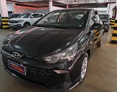 HYUNDAI HB20 1.0 12V FLEX SENSE PLUS MANUAL HYUNDAI HB20 1.0 12V FLEX SENSE PLUS MANUAL
