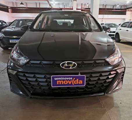 HYUNDAI-HB20-1.0 12V FLEX SENSE PLUS MANUAL HYUNDAI-HB20-2024