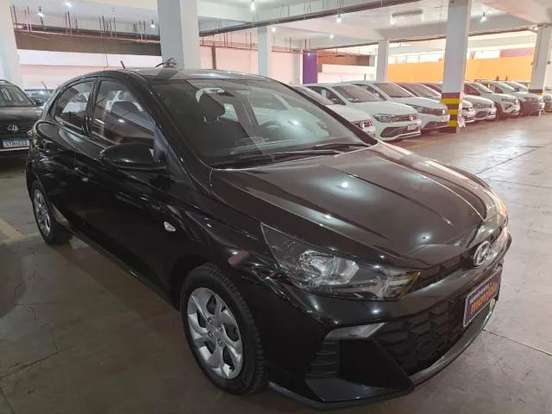 HYUNDAI-HB20-1.0 12V FLEX SENSE PLUS MANUAL HYUNDAI-HB20-2024