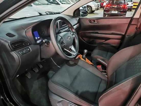 HYUNDAI-HB20-1.0 12V FLEX SENSE PLUS MANUAL HYUNDAI-HB20-2024