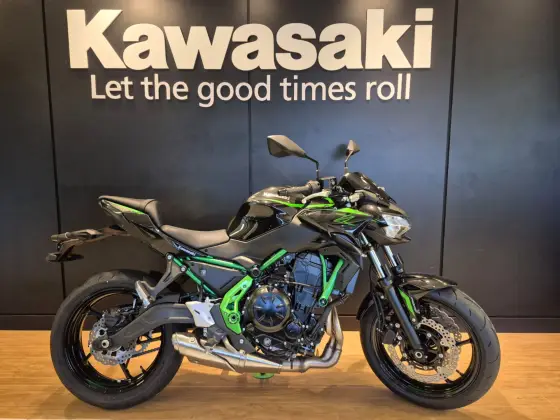 KAWASAKI Z650 ABS 