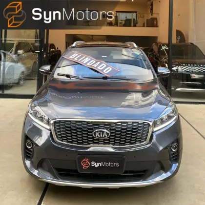 KIA SORENTO 3.5 V6 GASOLINA EX 7L AUTOMATICO