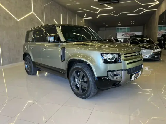 LAND ROVER DEFENDER 3.0 D300 TURBO DIESEL MHEV 110 X-DYNAMIC HSE AWD AUTOMÁTICO