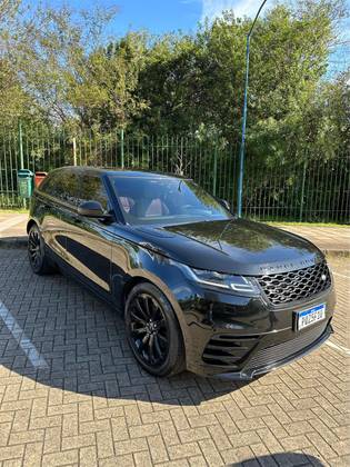LAND ROVER RANGE ROVER VELAR 2.0 P250 GASOLINA R-DYNAMIC SE AUTOMÁTICO