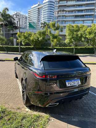 LAND ROVER-RANGE ROVER VELAR-2.0 P250 GASOLINA R-DYNAMIC SE AUTOMÁTICO LAND ROVER-RANGE ROVER VELAR-2017