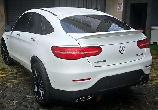 MERCEDES-BENZ-GLC 43 AMG-2018