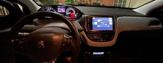 PEUGEOT-208-1.5 ALLURE 8V FLEX 4P MANUAL PEUGEOT-208-2015