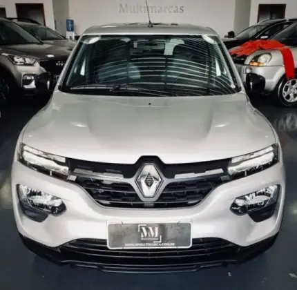 RENAULT KWID 1.0 12V SCE FLEX INTENSE MANUAL RENAULT KWID 1.0 12V SCE FLEX INTENSE MANUAL
