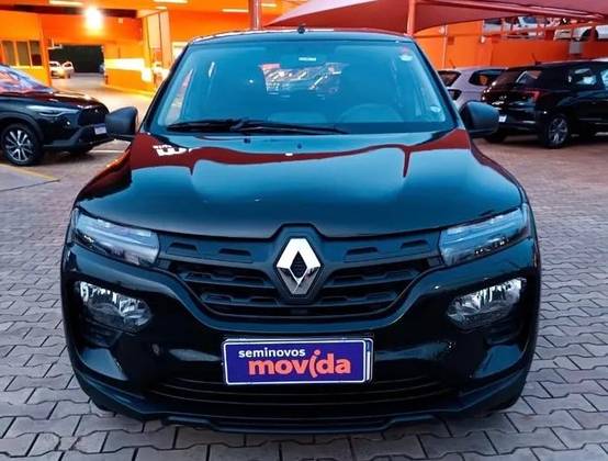 RENAULT KWID 1.0 12V SCE FLEX ZEN MANUAL