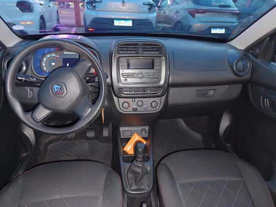 RENAULT-KWID-1.0 12V SCE FLEX ZEN MANUAL RENAULT-KWID-2023