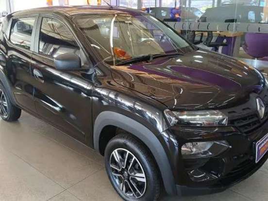 RENAULT-KWID-1.0 12V SCE FLEX ZEN MANUAL RENAULT-KWID-2023