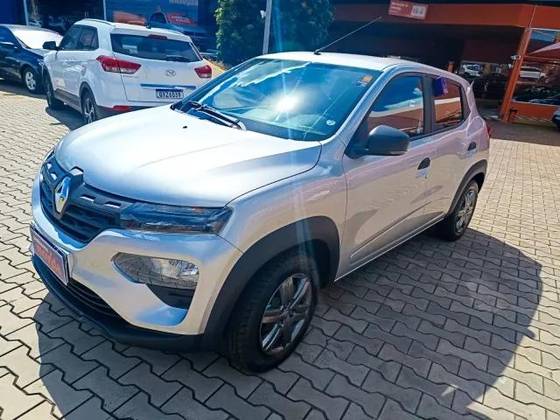RENAULT KWID 1.0 12V SCE FLEX ZEN MANUAL