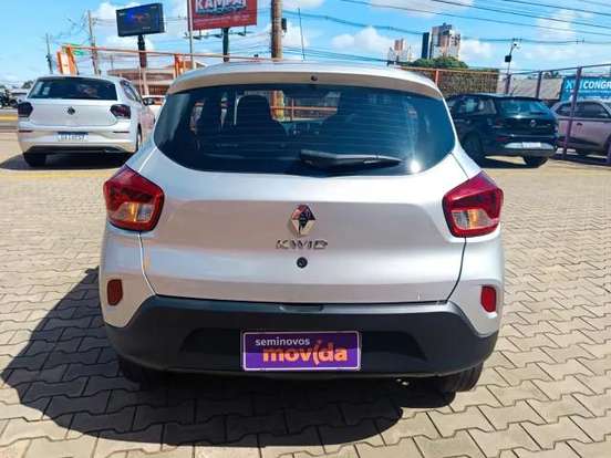 RENAULT-KWID-1.0 12V SCE FLEX ZEN MANUAL RENAULT-KWID-2024