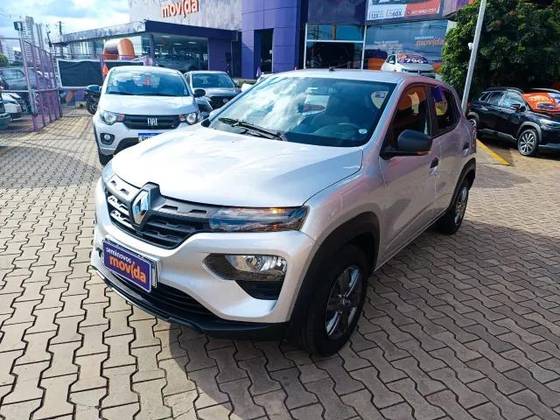 RENAULT KWID 1.0 12V SCE FLEX ZEN MANUAL