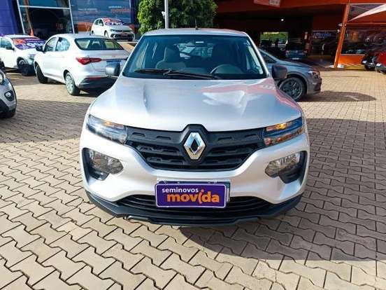 RENAULT-KWID-1.0 12V SCE FLEX ZEN MANUAL RENAULT-KWID-2024