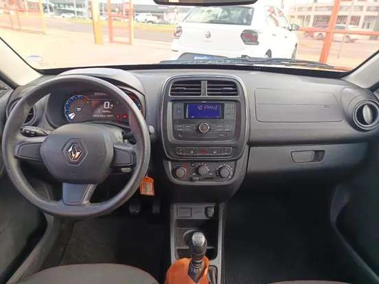 RENAULT-KWID-1.0 12V SCE FLEX ZEN MANUAL RENAULT-KWID-2024