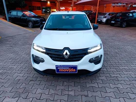 RENAULT KWID 1.0 12V SCE FLEX ZEN MANUAL