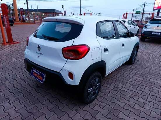 RENAULT-KWID-1.0 12V SCE FLEX ZEN MANUAL RENAULT-KWID-2024
