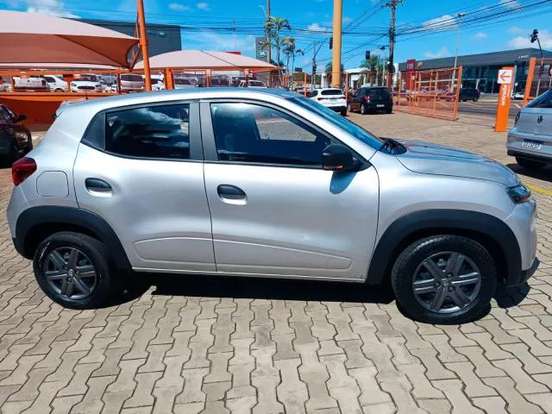 RENAULT-KWID-1.0 12V SCE FLEX ZEN MANUAL RENAULT-KWID-2024
