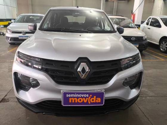 RENAULT KWID 1.0 12V SCE FLEX ZEN MANUAL
