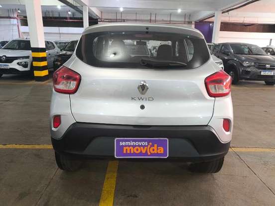 RENAULT-KWID-1.0 12V SCE FLEX ZEN MANUAL RENAULT-KWID-2024