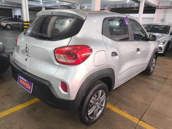 RENAULT-KWID-1.0 12V SCE FLEX ZEN MANUAL RENAULT-KWID-2024