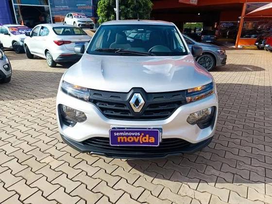 RENAULT KWID 1.0 12V SCE FLEX ZEN MANUAL