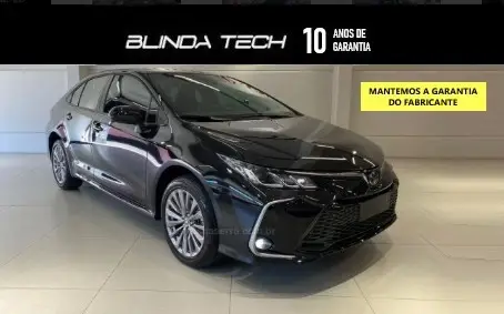 TOYOTA COROLLA 2.0 VVT-IE FLEX XEI DIRECT SHIFT