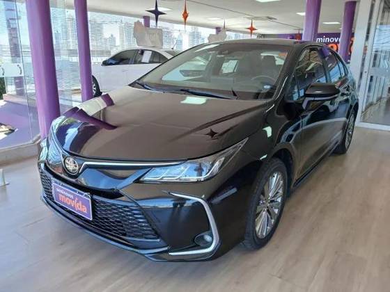 TOYOTA COROLLA 2.0 VVT-IE FLEX XEI DIRECT SHIFT
