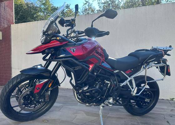 TRIUMPH TIGER 900 GT PRO 