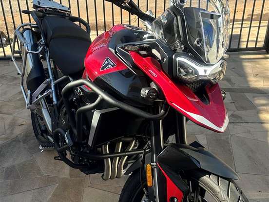 TRIUMPH-TIGER 900 GT PRO TRIUMPH-TIGER 900 GT PRO-2025
