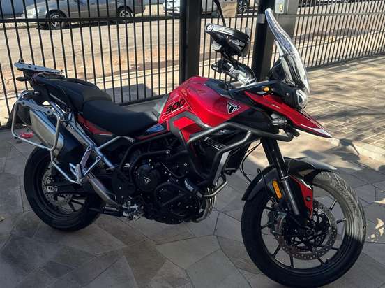 TRIUMPH-TIGER 900 GT PRO-2025