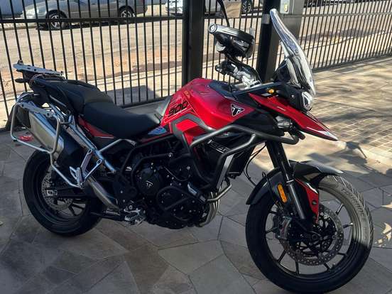 TRIUMPH-TIGER 900 GT PRO TRIUMPH-TIGER 900 GT PRO-2025