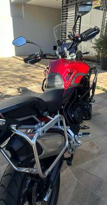 TRIUMPH-TIGER 900 GT PRO-2025
