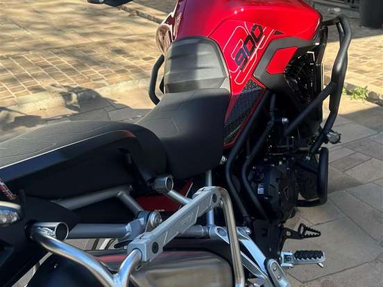 TRIUMPH-TIGER 900 GT PRO TRIUMPH-TIGER 900 GT PRO-2025